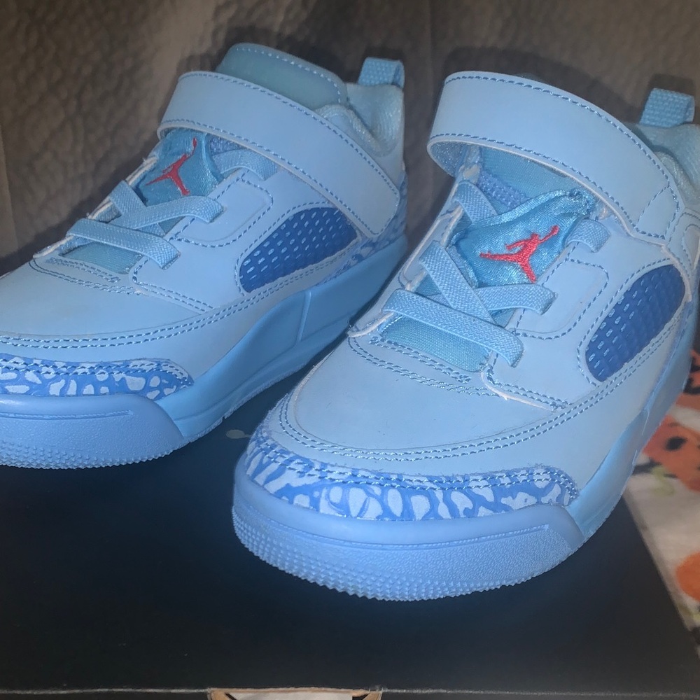 Jordan Spizike Low little boy size 1